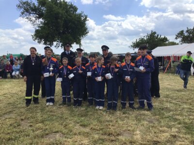 Foto des Albums: Gemeindefeuerwehrtag 2025 der Gemeinde Plattenburg