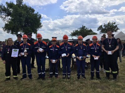 Foto des Albums: Gemeindefeuerwehrtag 2025 der Gemeinde Plattenburg