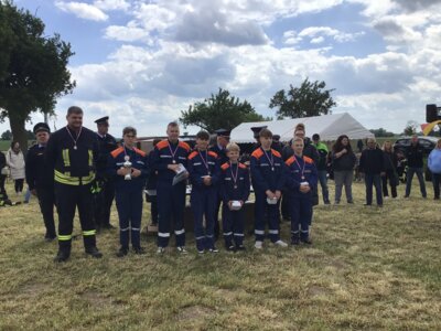 Foto des Albums: Gemeindefeuerwehrtag 2025 der Gemeinde Plattenburg