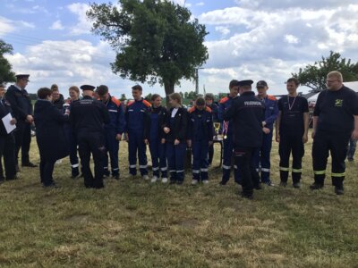 Foto des Albums: Gemeindefeuerwehrtag 2025 der Gemeinde Plattenburg