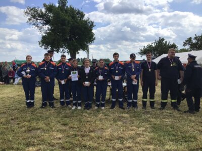 Foto des Albums: Gemeindefeuerwehrtag 2025 der Gemeinde Plattenburg