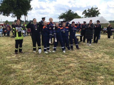 Foto des Albums: Gemeindefeuerwehrtag 2025 der Gemeinde Plattenburg