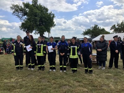 Foto des Albums: Gemeindefeuerwehrtag 2025 der Gemeinde Plattenburg