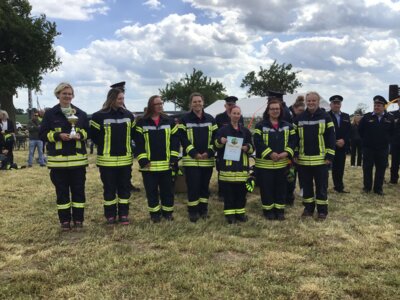 Foto des Albums: Gemeindefeuerwehrtag 2025 der Gemeinde Plattenburg