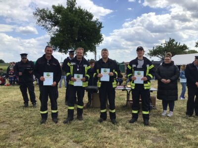 Foto des Albums: Gemeindefeuerwehrtag 2025 der Gemeinde Plattenburg