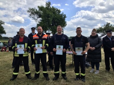Foto des Albums: Gemeindefeuerwehrtag 2025 der Gemeinde Plattenburg