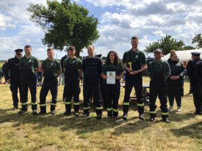 Foto des Albums: Gemeindefeuerwehrtag 2025 der Gemeinde Plattenburg