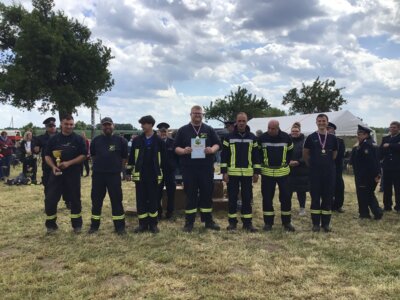 Fotoalbum Gemeindefeuerwehrtag 2025 der Gemeinde Plattenburg