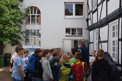 Foto des Albums: Stadtführung Juni 2025