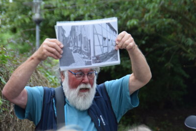 Foto des Albums: Stadtführung Juni 2025