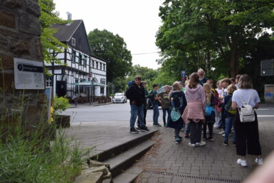Foto des Albums: Stadtführung Juni 2025