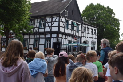 Foto des Albums: Stadtführung Juni 2025