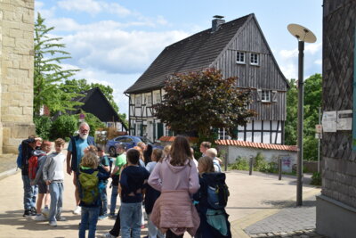 Foto des Albums: Stadtführung Juni 2025