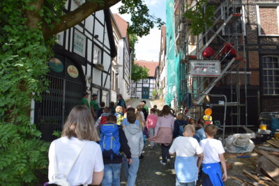 Foto des Albums: Stadtführung Juni 2025