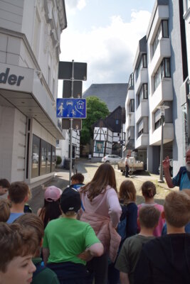 Foto des Albums: Stadtführung Juni 2025