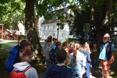Foto des Albums: Stadtführung Juni 2025
