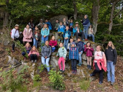 Fotoalbum Waldjugendspiele 2025