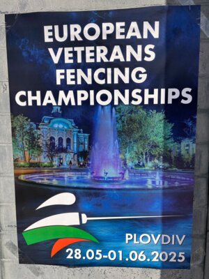 Foto des Albums: Veteranen EM 2025 Plovdiv