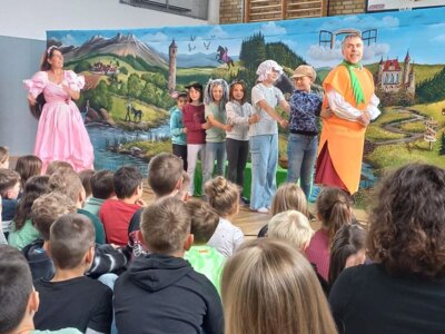 Fotoalbum Musiktheater Heimrath zum Kindertag