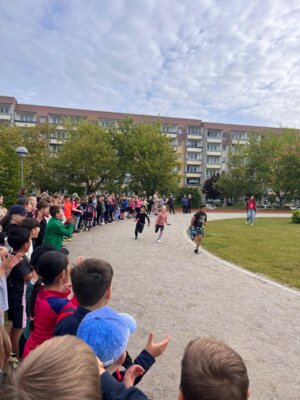 Foto des Albums: Sportfest 2025 auf unserer Außenanlage