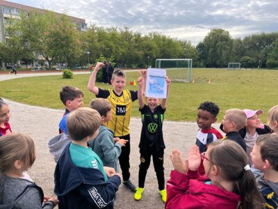 Foto des Albums: Sportfest 2025 auf unserer Außenanlage