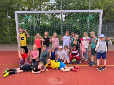 Foto des Albums: Sportfest 2025 auf unserer Außenanlage