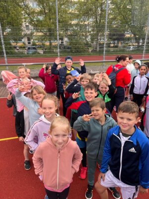 Foto des Albums: Sportfest 2025 auf unserer Außenanlage