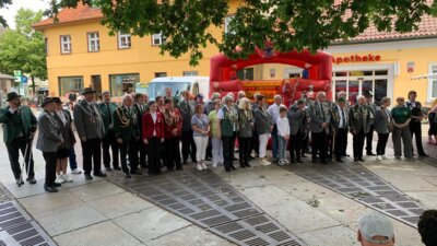 Foto des Albums: 2025 - Besuch bei der SG Biesenthal