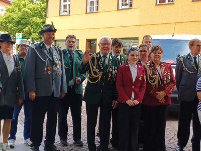 Foto des Albums: 2025 - Besuch bei der SG Biesenthal