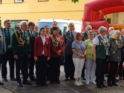 Foto des Albums: 2025 - Besuch bei der SG Biesenthal
