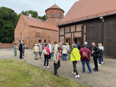 Fotoalbum Seniorenwoche: Fahrt ins Blaue mit dem Bürgermeister