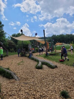 Foto des Albums: Kindertagsausfahrt Saalfelder Feengrotten