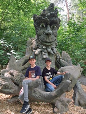 Foto des Albums: Kindertagsausfahrt Saalfelder Feengrotten