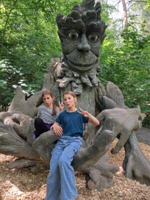 Foto des Albums: Kindertagsausfahrt Saalfelder Feengrotten