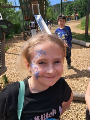 Foto des Albums: Kindertagsausfahrt Saalfelder Feengrotten