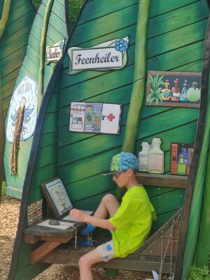 Foto des Albums: Kindertagsausfahrt Saalfelder Feengrotten
