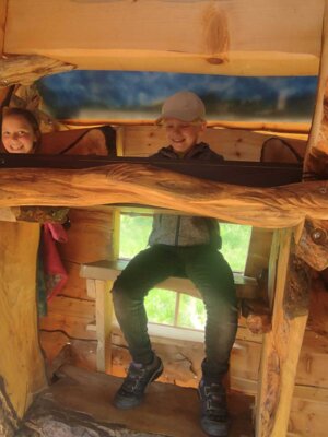 Foto des Albums: Kindertagsausfahrt Saalfelder Feengrotten