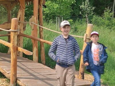 Foto des Albums: Kindertagsausfahrt Saalfelder Feengrotten