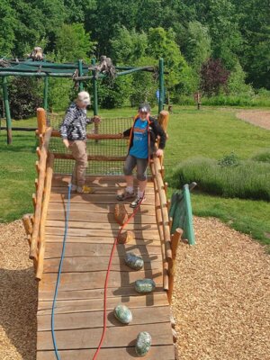 Foto des Albums: Kindertagsausfahrt Saalfelder Feengrotten