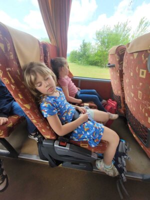 Foto des Albums: Kindertagsausfahrt Saalfelder Feengrotten