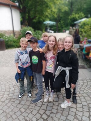 Foto des Albums: Kindertagsausfahrt Saalfelder Feengrotten