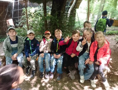 Foto des Albums: Kindertagsausfahrt Saalfelder Feengrotten