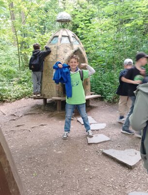 Foto des Albums: Kindertagsausfahrt Saalfelder Feengrotten