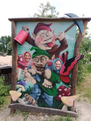 Foto des Albums: Kindertagsausfahrt Saalfelder Feengrotten
