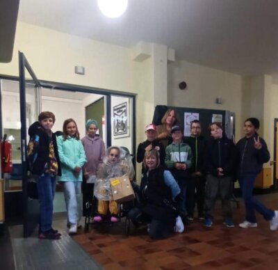 Foto des Albums: Cottbusrally bei Regen – Heimatstadt entdecken einmal anders!