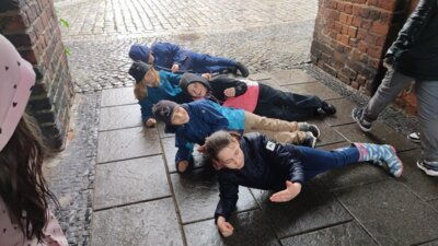 Foto des Albums: Cottbusrally bei Regen – Heimatstadt entdecken einmal anders!