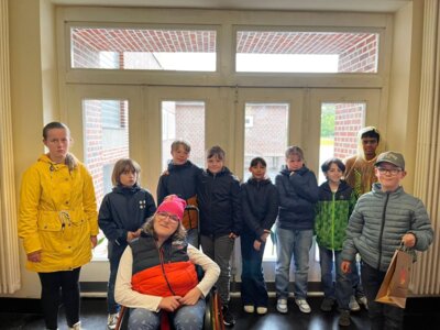 Foto des Albums: Cottbusrally bei Regen – Heimatstadt entdecken einmal anders!