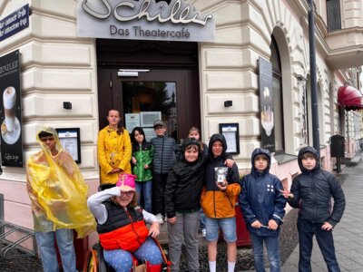 Foto des Albums: Cottbusrally bei Regen – Heimatstadt entdecken einmal anders!