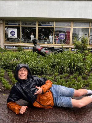 Foto des Albums: Cottbusrally bei Regen – Heimatstadt entdecken einmal anders!