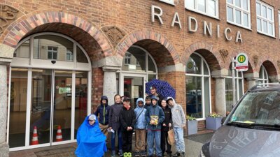 Foto des Albums: Cottbusrally bei Regen – Heimatstadt entdecken einmal anders!